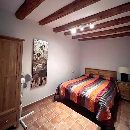 Apartamentos Angelus Plaza Mayor De Graus Exterior foto