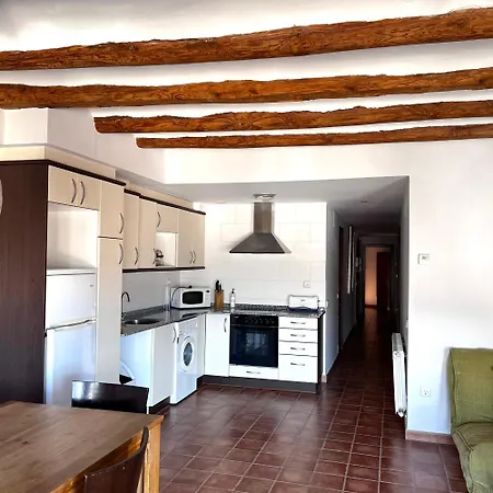 Apartamentos Angelus Plaza Mayor De Graus Exterior foto