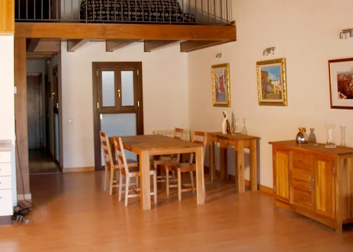 Apartamentos Angelus Plaza Mayor De Graus