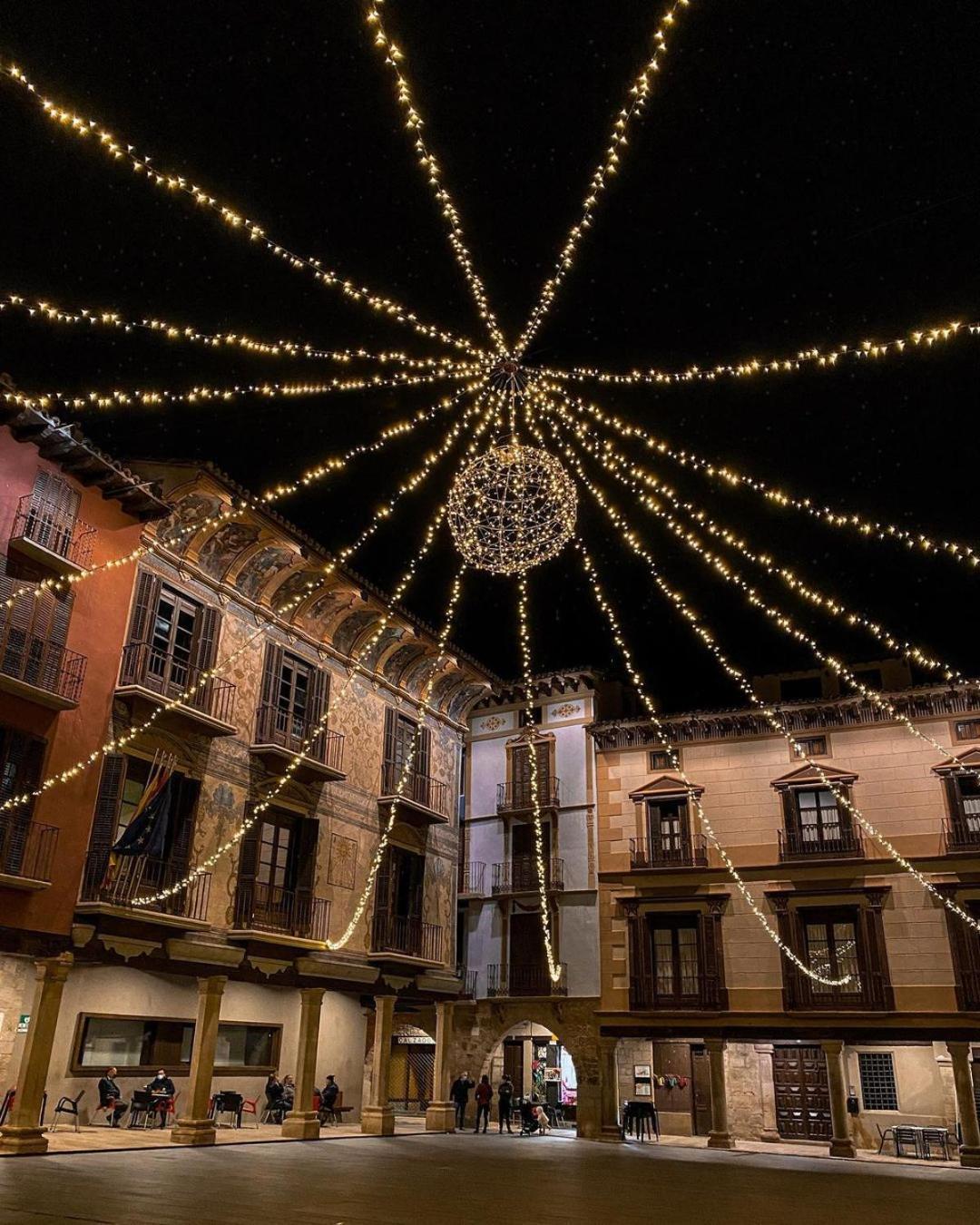 Angelus Plaza Mayor De * Graus