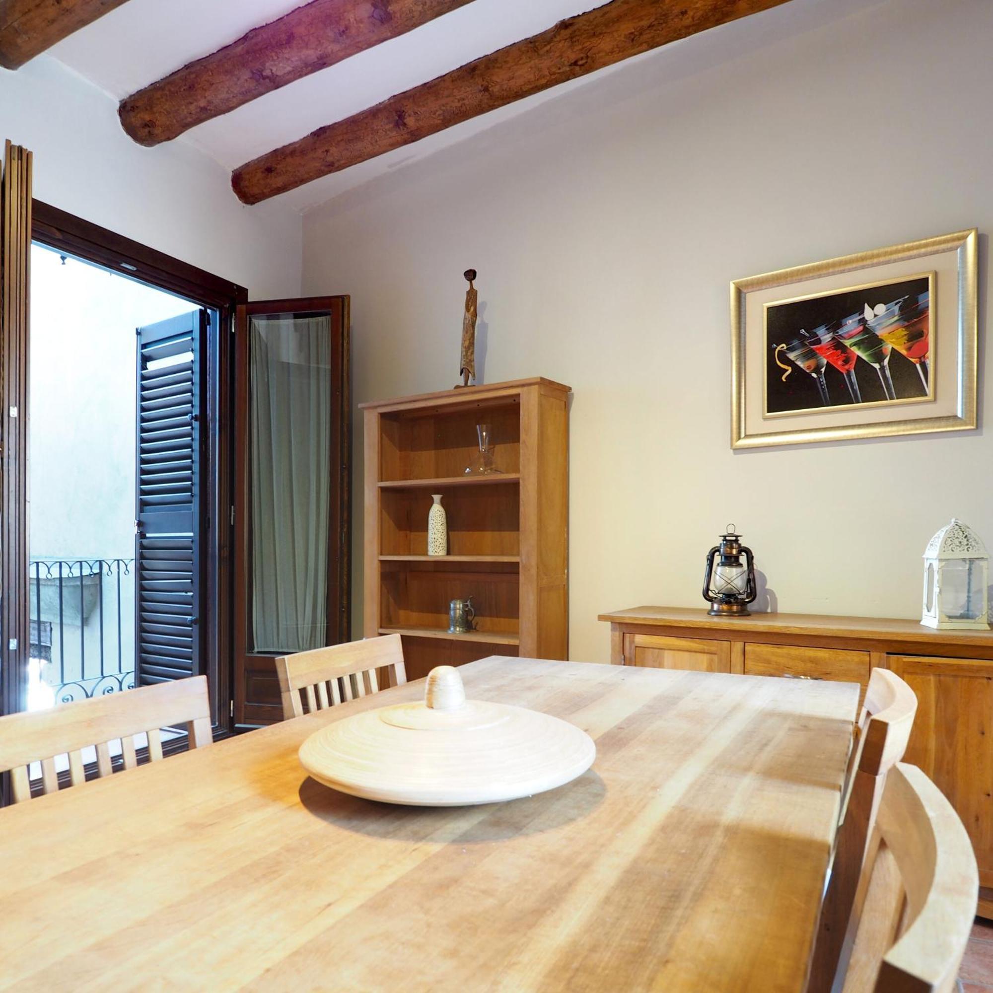 Angelus Plaza Mayor De Apartment Graus