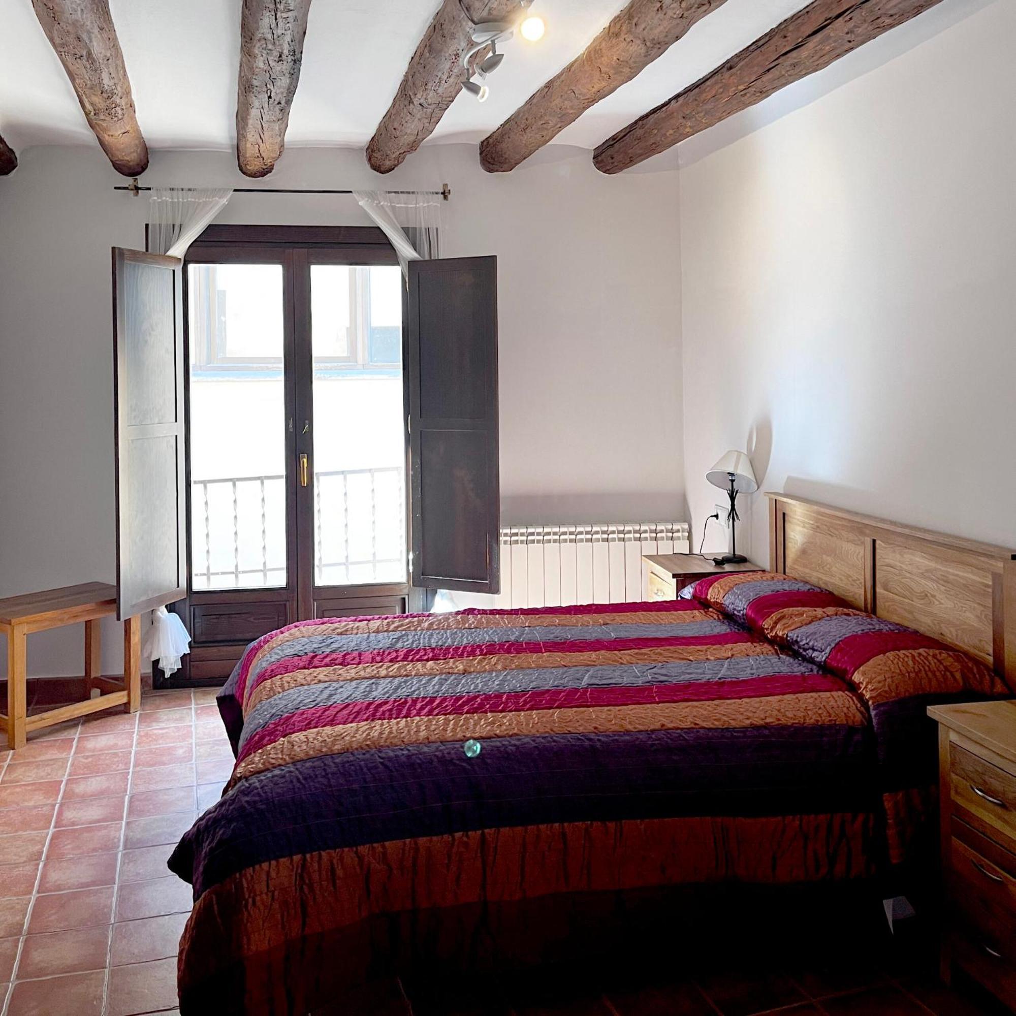 Angelus Plaza Mayor De Apartment Graus