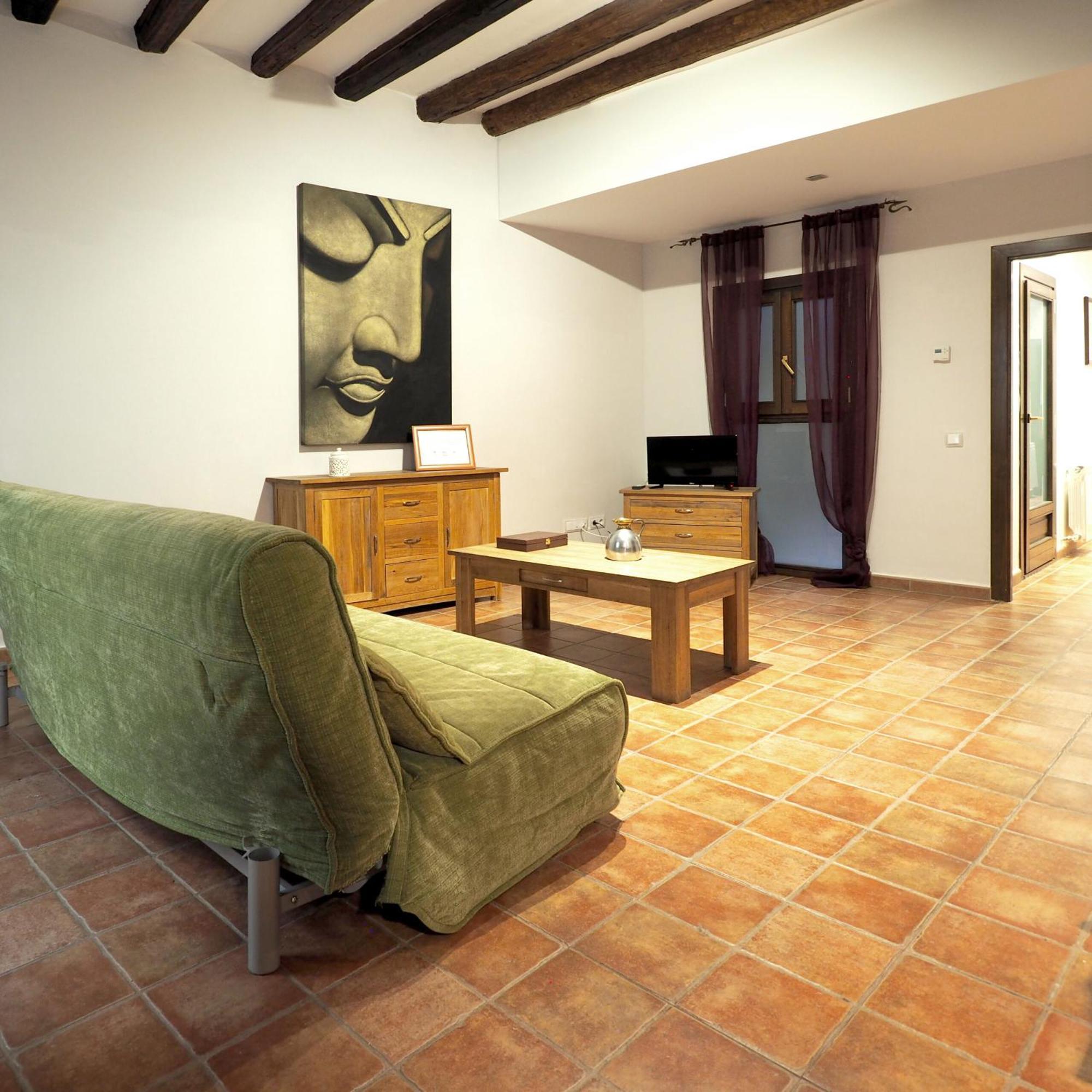 Angelus Plaza Mayor De Apartment Graus