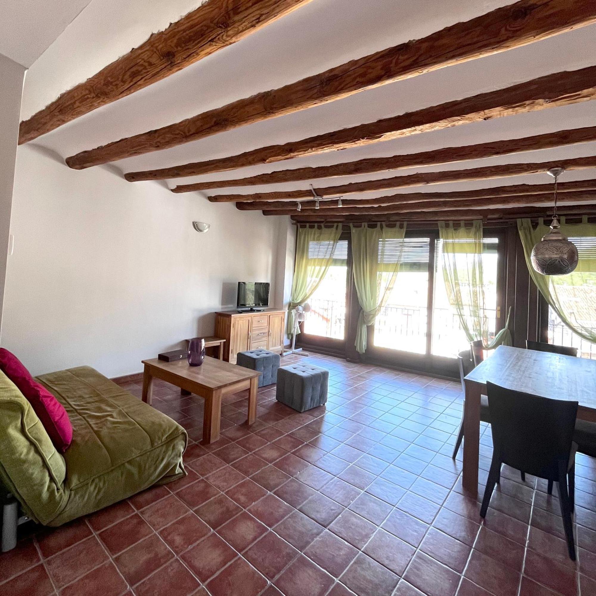 Angelus Plaza Mayor De Apartment *