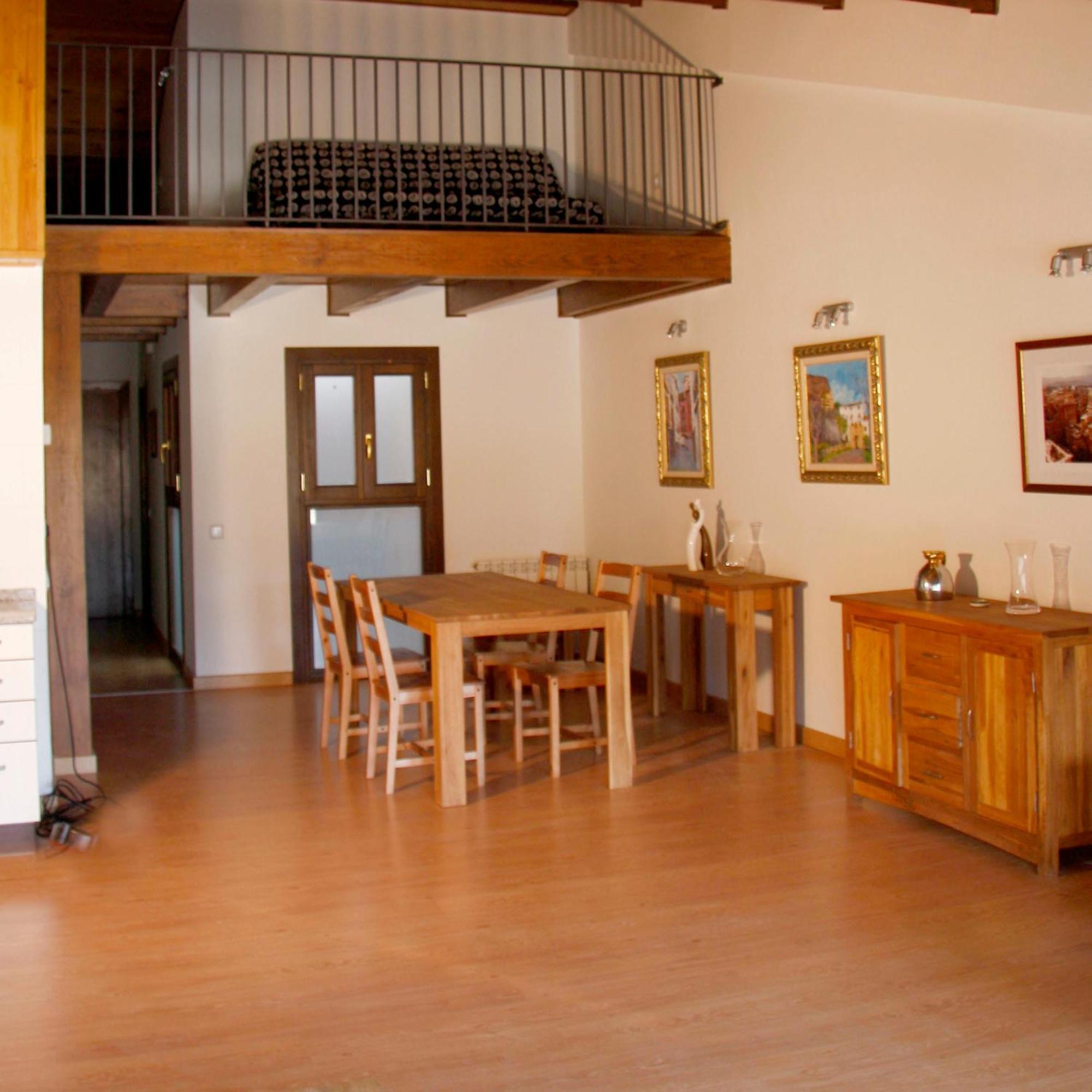 Angelus Plaza Mayor De Apartment Graus